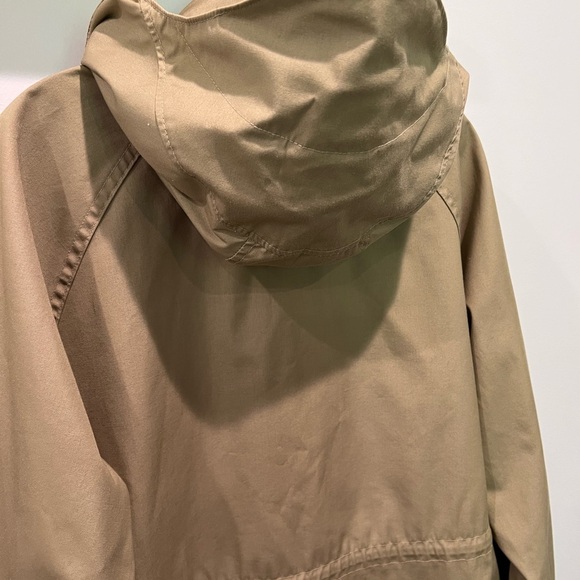 Women’s Vintage Tan Woolrich Jacket Size M - Picture 10 of 15